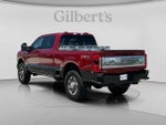 2025 Ford Super Duty King Ranch