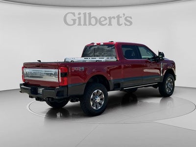 2025 Ford Super Duty King Ranch