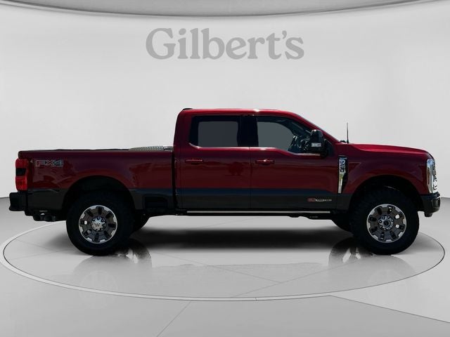 2025 Ford Super Duty King Ranch