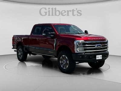 2025 Ford Super Duty King Ranch
