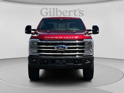 2025 Ford Super Duty King Ranch