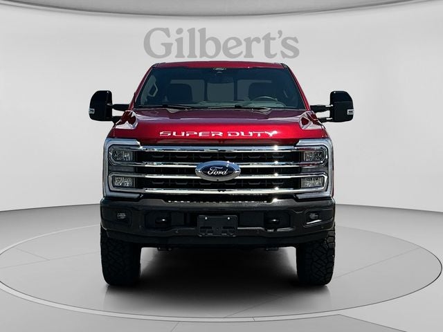2025 Ford Super Duty King Ranch
