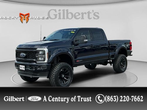 2024 Ford Super Duty F-250 Pickup Lariat ROCKY RIDGE