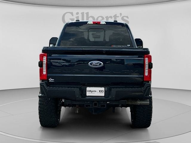 2024 Ford Super Duty F-250 Pickup Lariat ROCKY RIDGE