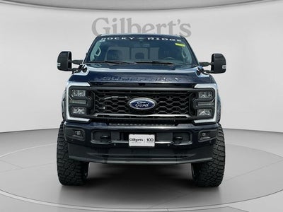 2024 Ford Super Duty F-250 Pickup Lariat ROCKY RIDGE