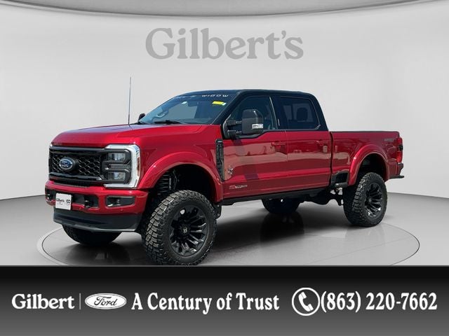 2024 Ford Super Duty Lariat