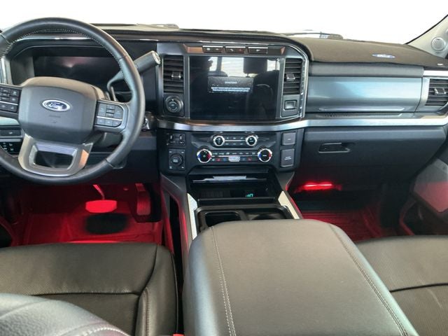 2024 Ford Super Duty Lariat