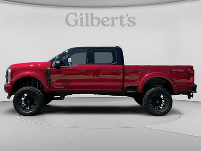 2024 Ford Super Duty Lariat