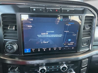 2024 Ford Super Duty Lariat