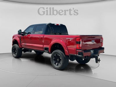 2024 Ford Super Duty Lariat