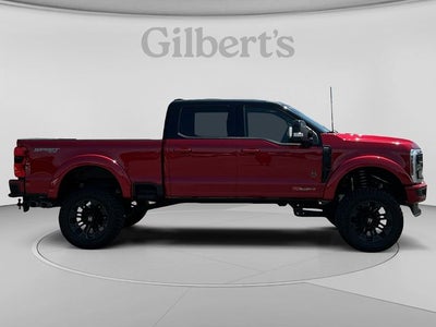 2024 Ford Super Duty Lariat