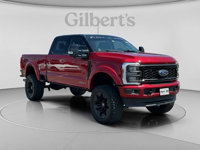 2024 Ford Super Duty Lariat