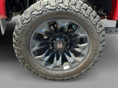 2024 Ford Super Duty Lariat