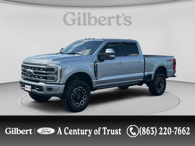 2024 Ford Super Duty F-250 Pickup Platinum