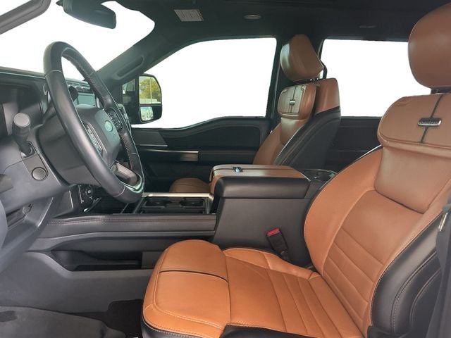 2024 Ford Super Duty F-250 Pickup Platinum