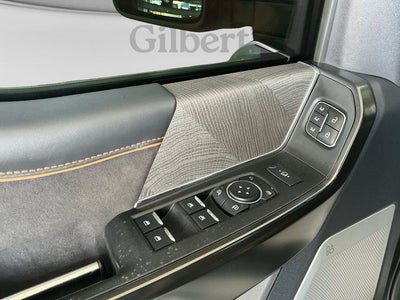 2024 Ford Super Duty F-250 Pickup Platinum
