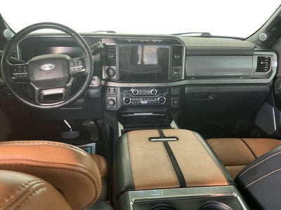 2024 Ford Super Duty F-250 Pickup Platinum