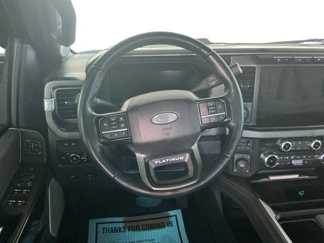 2024 Ford Super Duty F-250 Pickup Platinum