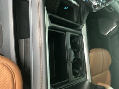 2024 Ford Super Duty F-250 Pickup Platinum