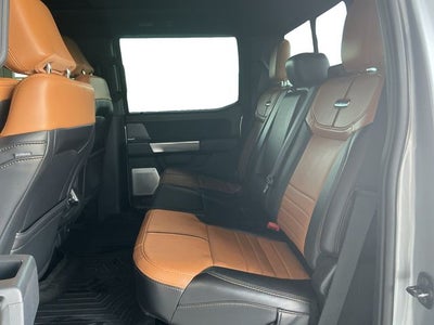 2024 Ford Super Duty F-250 Pickup Platinum
