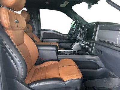 2024 Ford Super Duty F-250 Pickup Platinum