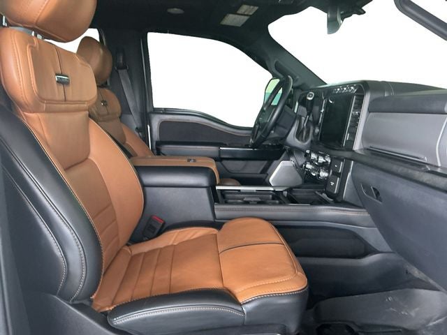 2024 Ford Super Duty F-250 Pickup Platinum