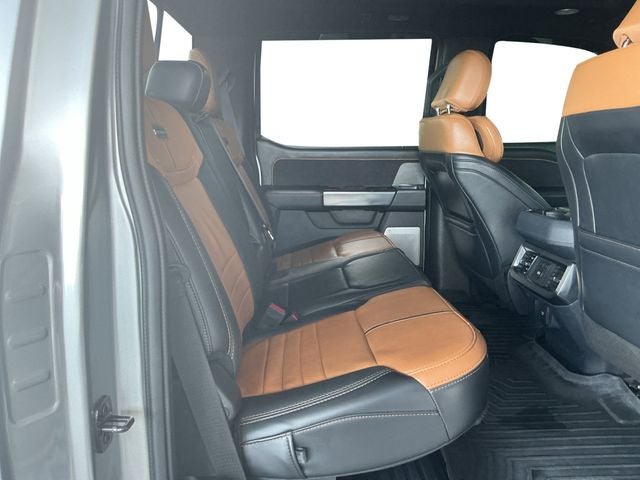 2024 Ford Super Duty F-250 Pickup Platinum