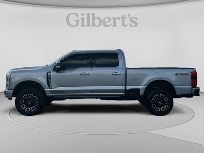 2024 Ford Super Duty F-250 Pickup Platinum