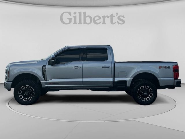 2024 Ford Super Duty F-250 Pickup Platinum
