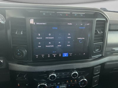 2024 Ford Super Duty F-250 Pickup Platinum