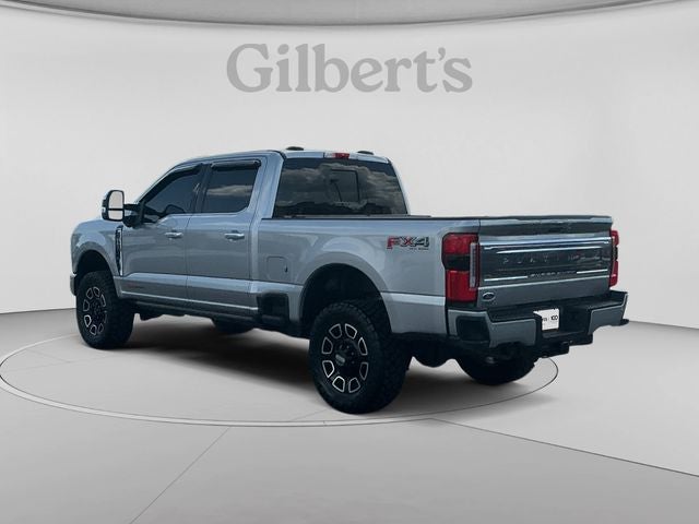 2024 Ford Super Duty F-250 Pickup Platinum