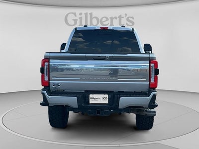 2024 Ford Super Duty F-250 Pickup Platinum