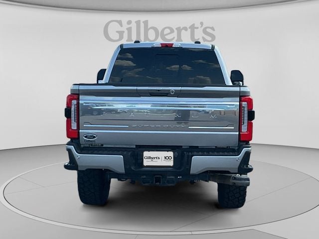 2024 Ford Super Duty F-250 Pickup Platinum