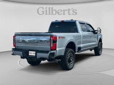 2024 Ford Super Duty F-250 Pickup Platinum