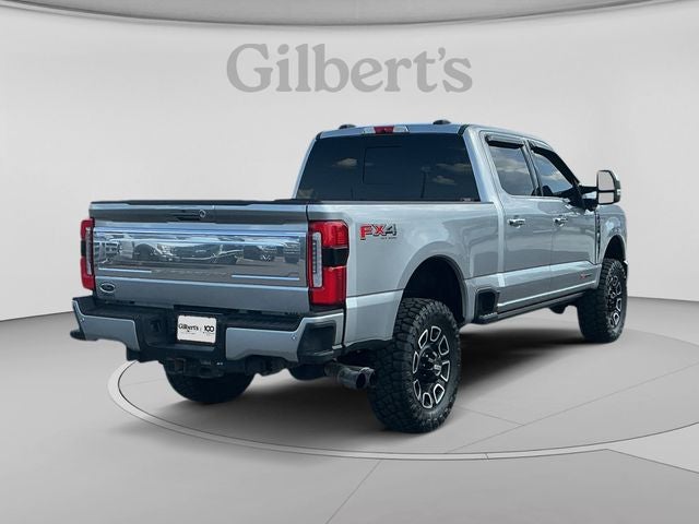 2024 Ford Super Duty F-250 Pickup Platinum