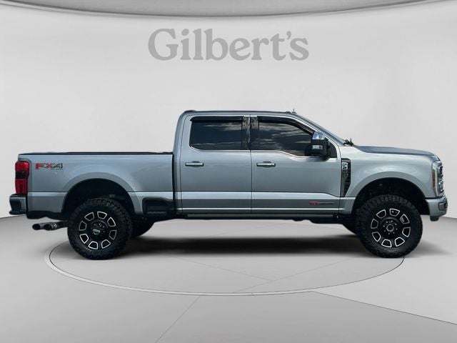 2024 Ford Super Duty F-250 Pickup Platinum