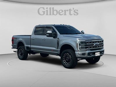 2024 Ford Super Duty F-250 Pickup Platinum