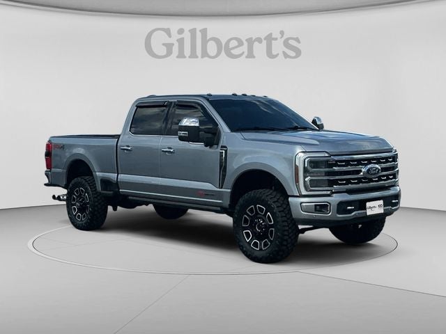 2024 Ford Super Duty F-250 Pickup Platinum