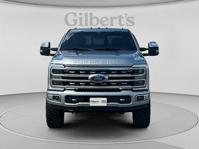 2024 Ford Super Duty F-250 Pickup Platinum