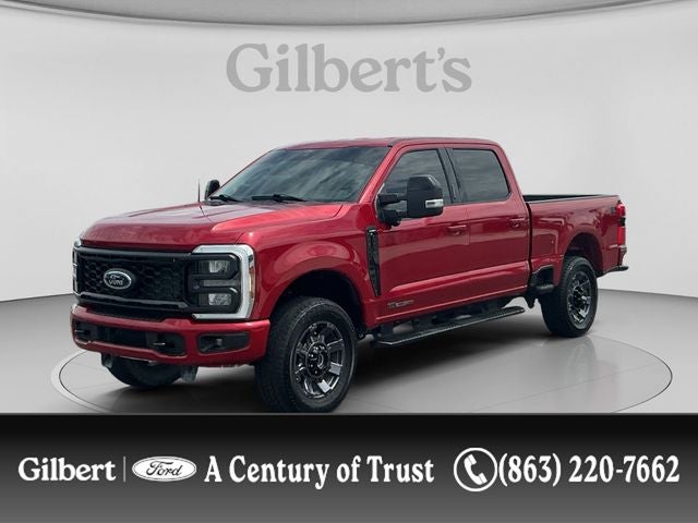 2024 Ford Super Duty F-250 Pickup Lariat