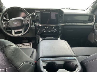 2024 Ford Super Duty F-250 Pickup Lariat