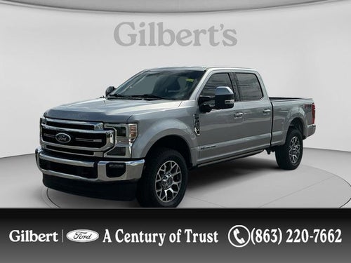 2022 Ford Super Duty F-250 Pickup LARIAT