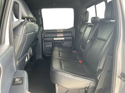 2022 Ford Super Duty F-250 Pickup LARIAT