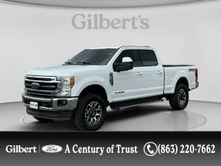 2022 Ford Super Duty F-250 Pickup Lariat