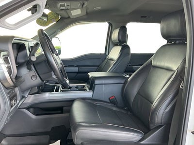 2023 Ford Super Duty Lariat