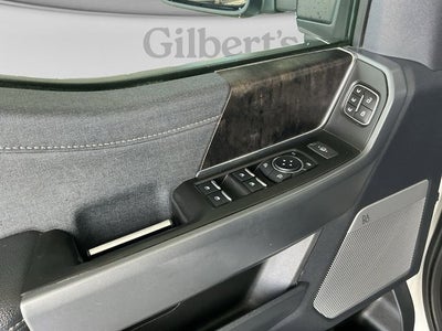 2023 Ford Super Duty Lariat