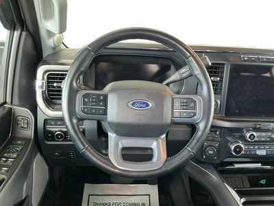 2023 Ford Super Duty Lariat