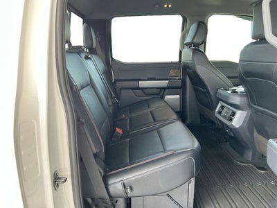 2023 Ford Super Duty Lariat