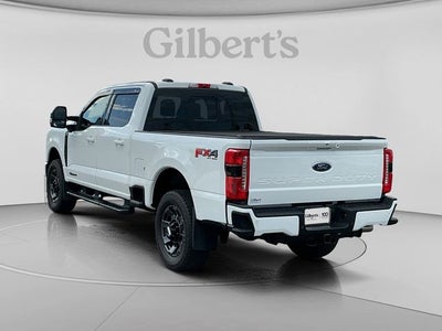 2023 Ford Super Duty Lariat
