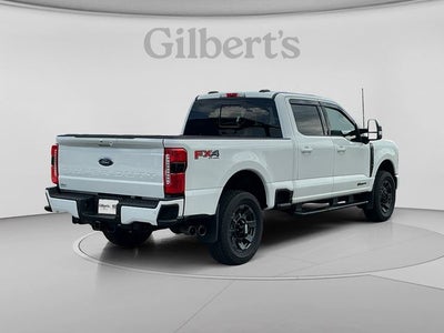 2023 Ford Super Duty Lariat
